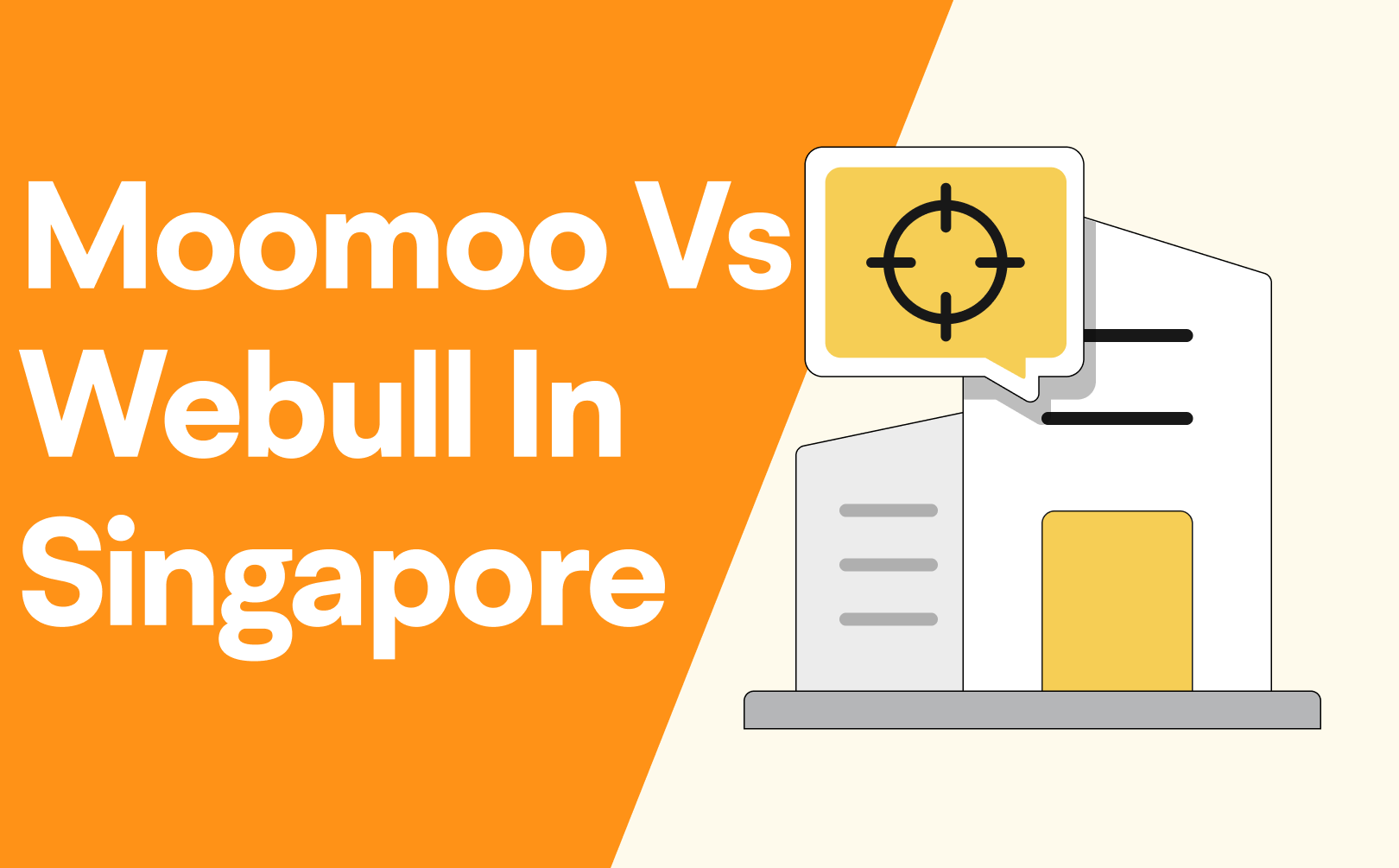 Moomoo SG 대 Webull SG: 싱가포르에서 선택하는 방법?