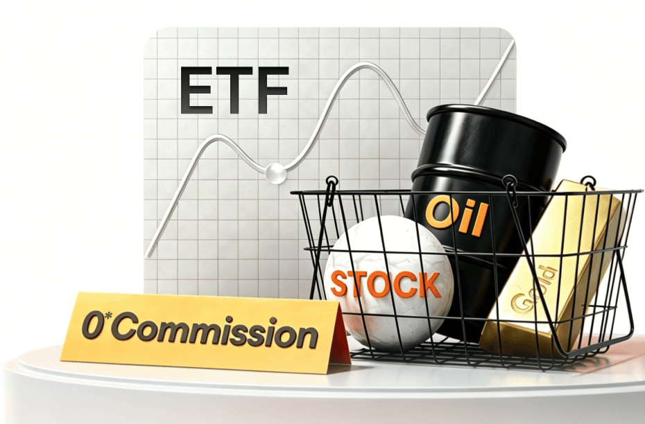 What is an ETF