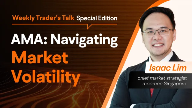 [Trader's talk] AMA: Navigating Market Volatility.