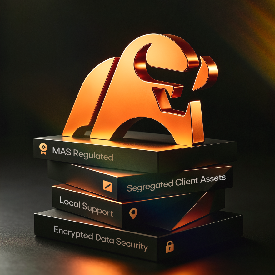 Moomoo Singapore security advantages