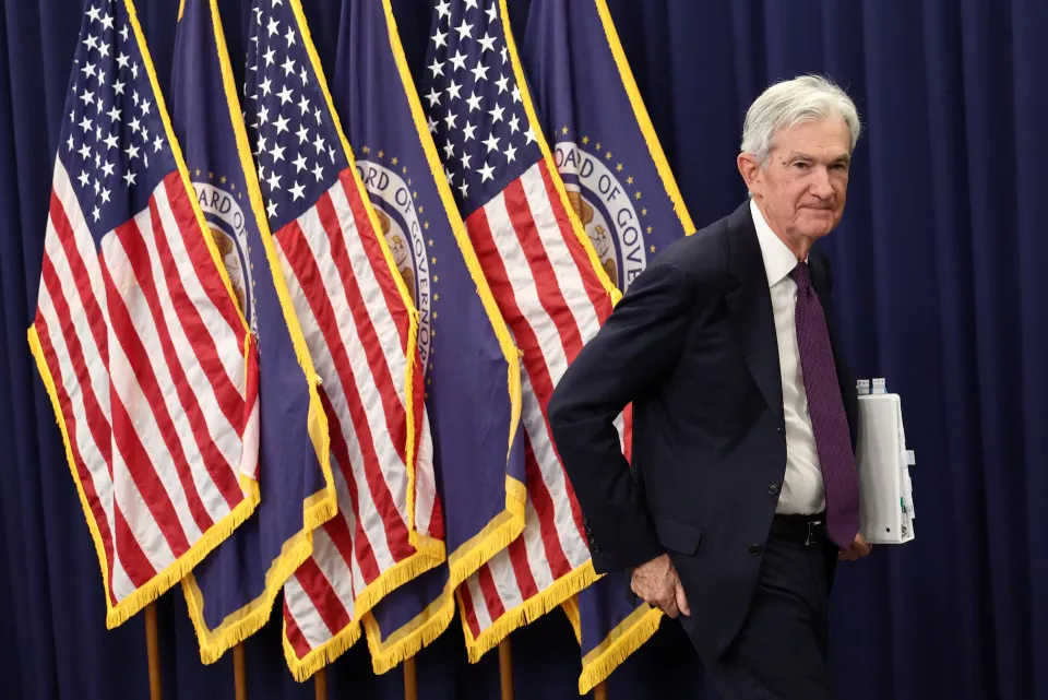 Powell's Last Stand: What Remaining On The Board Means for Markets and Warsh's Credibility