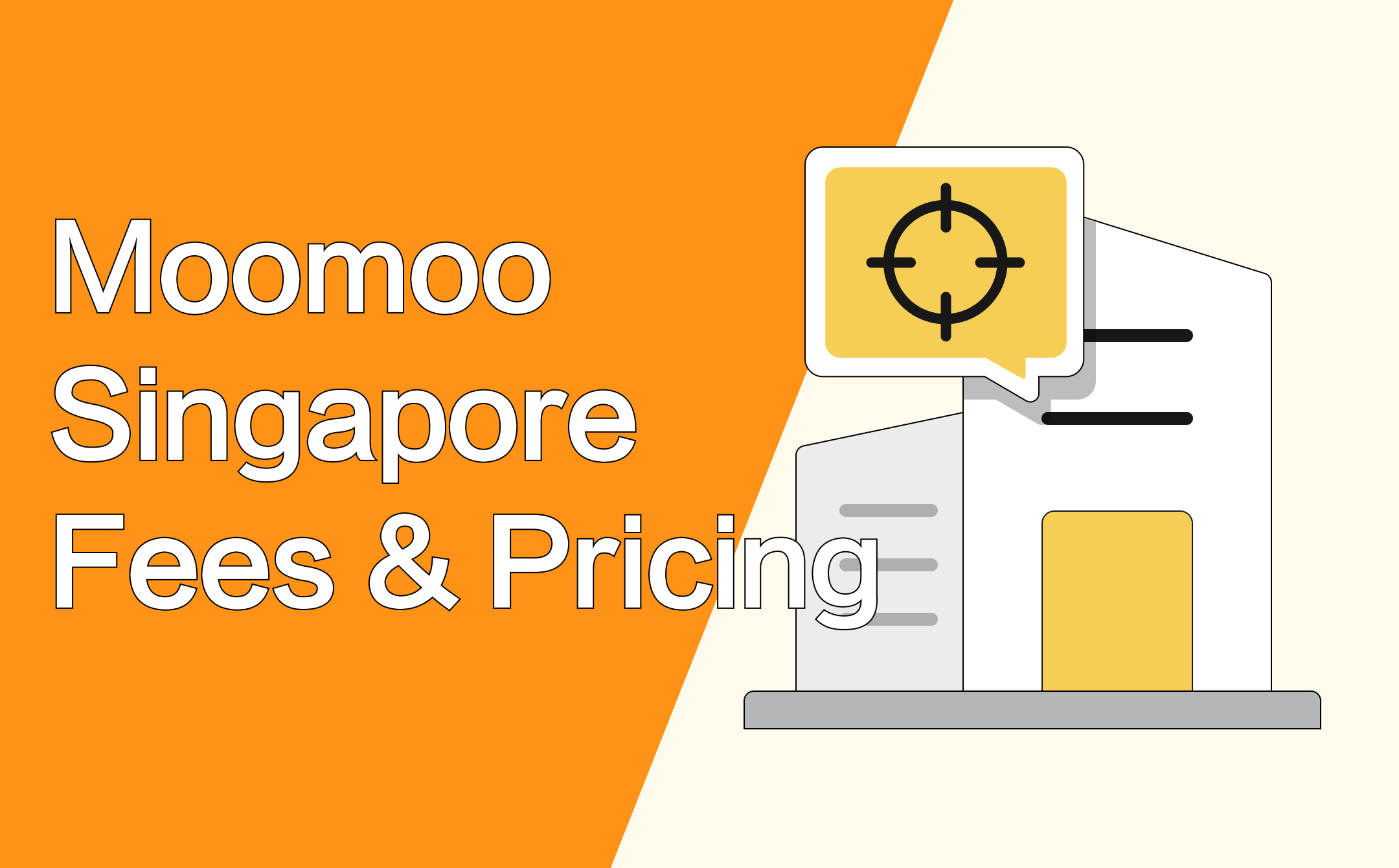Gebühren und Preise für Moomoo Singapur