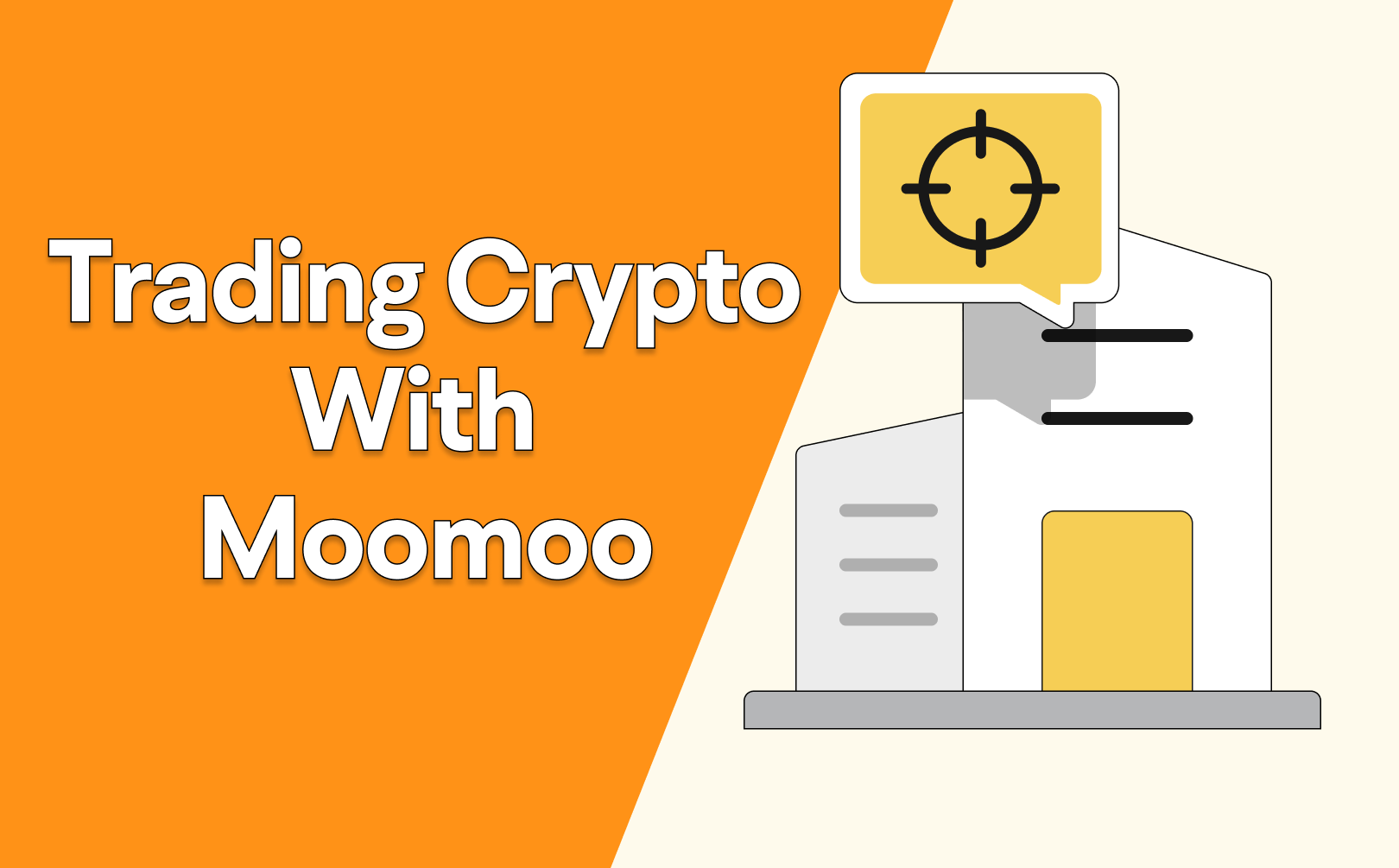 Moomoo을 통한 암호화폐 거래의 8가지 이점