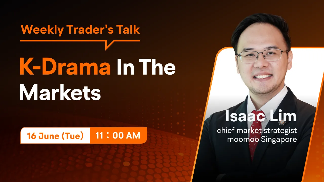 [Trader’s Talk] K-Drama In The Markets