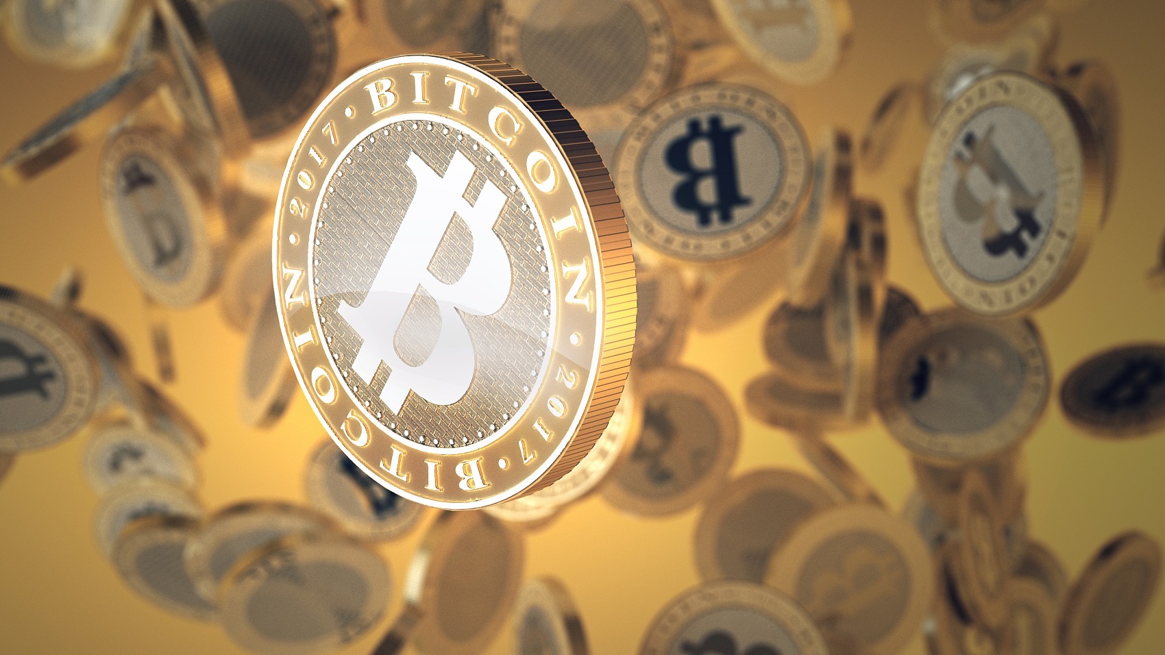 Azioni concettuali di criptovaluta