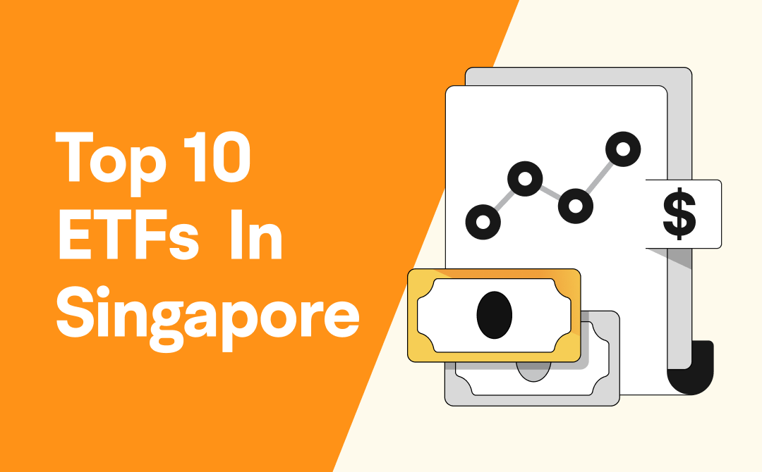 Top 20 ETFs für Investitionen in Singapur 2026