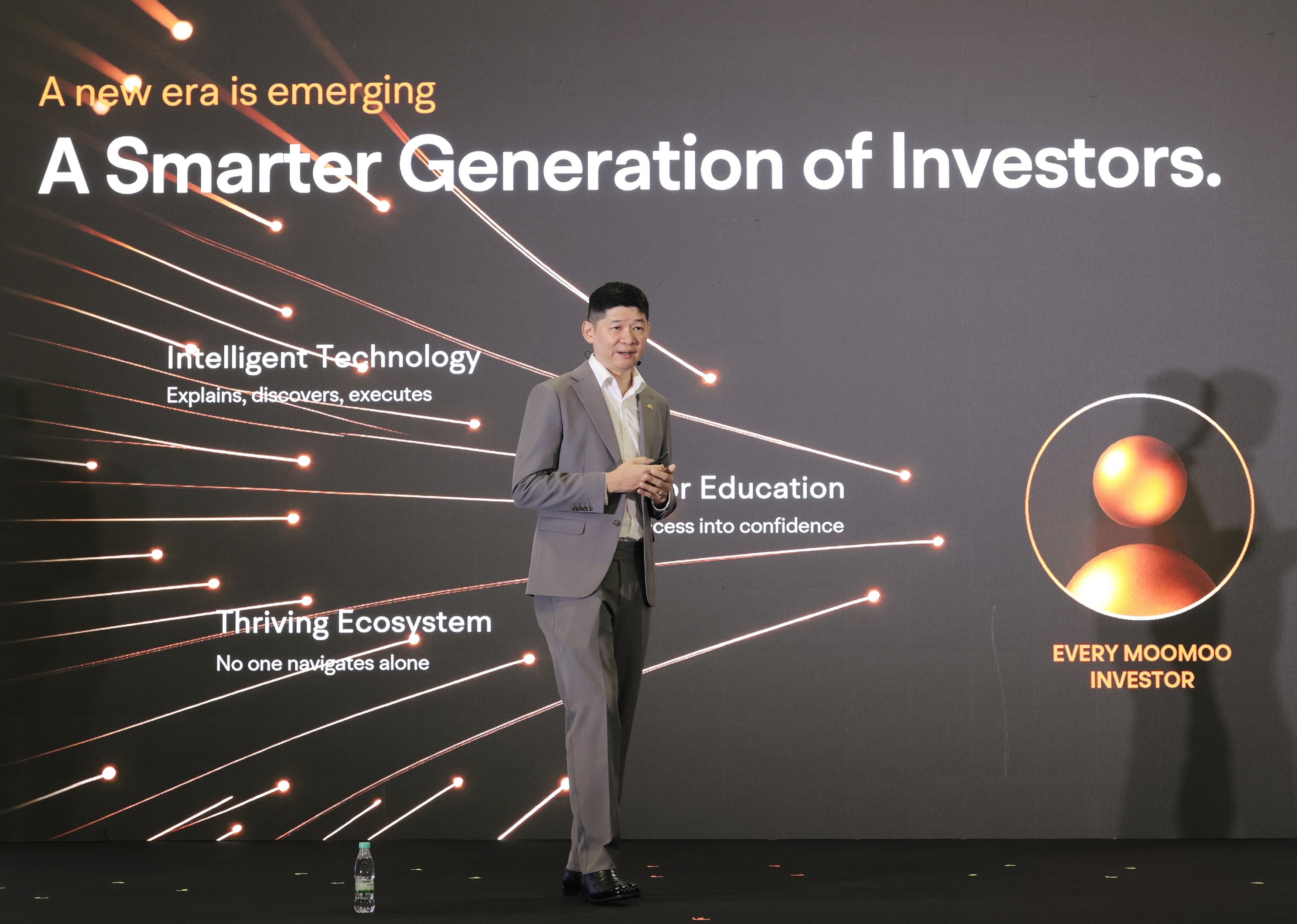 AI Adoption, Market Reform and a Fast-Growing Wealth Business Converge at Moomoo's MooFest 2026